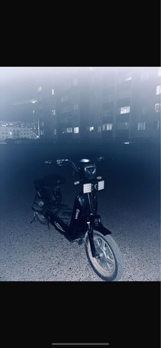 Продам скутер пройзводства дави