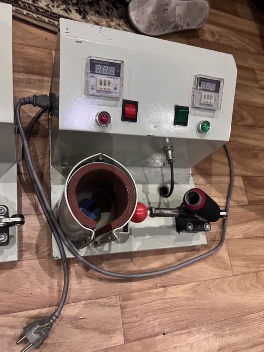 Продам термо аппарат для кружек