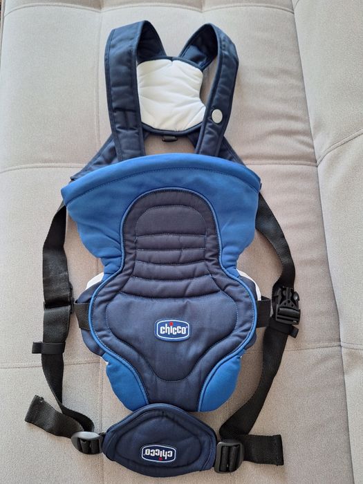 Рюкзак-кенгуру, Chicco