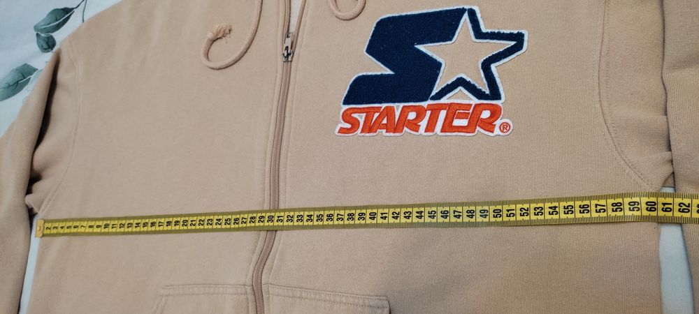 Hanorac oversize STARTER / Pull & Bear