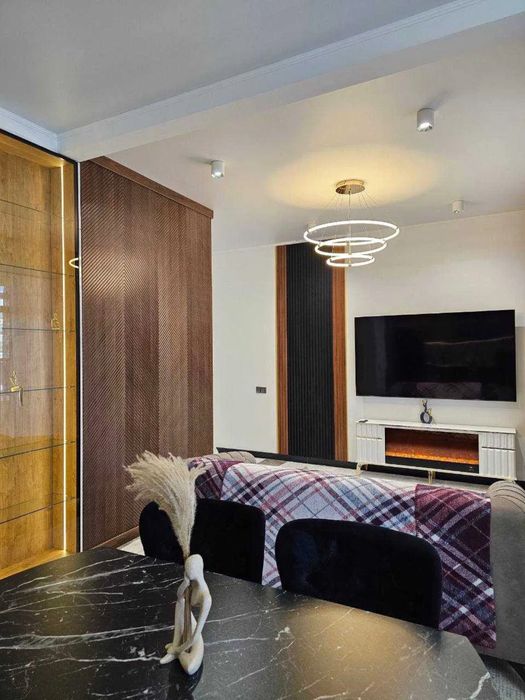 Ташкент Сити-Gardens! Сдается новая студия в престижном районе