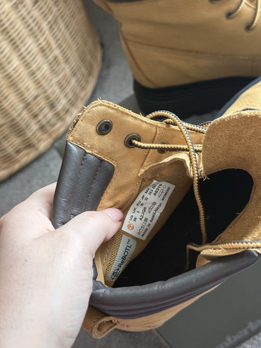 Ghete de primavara Timberland, usoare si impermeabile