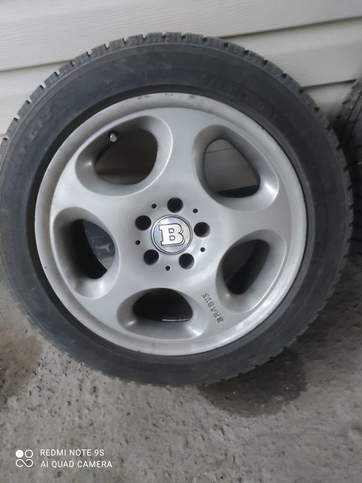 Продам диски Мерседес