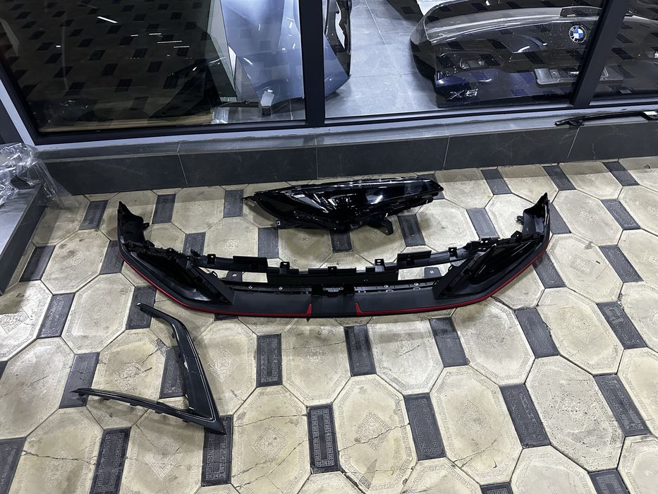 Запчаси на Changan