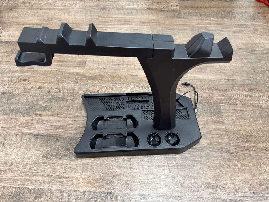 PS4 конзола Sony PlayStation 4 slim 500GB VR Комплект: VR очила+ Aim controller+ 2 move controller + camera + 21 игри
