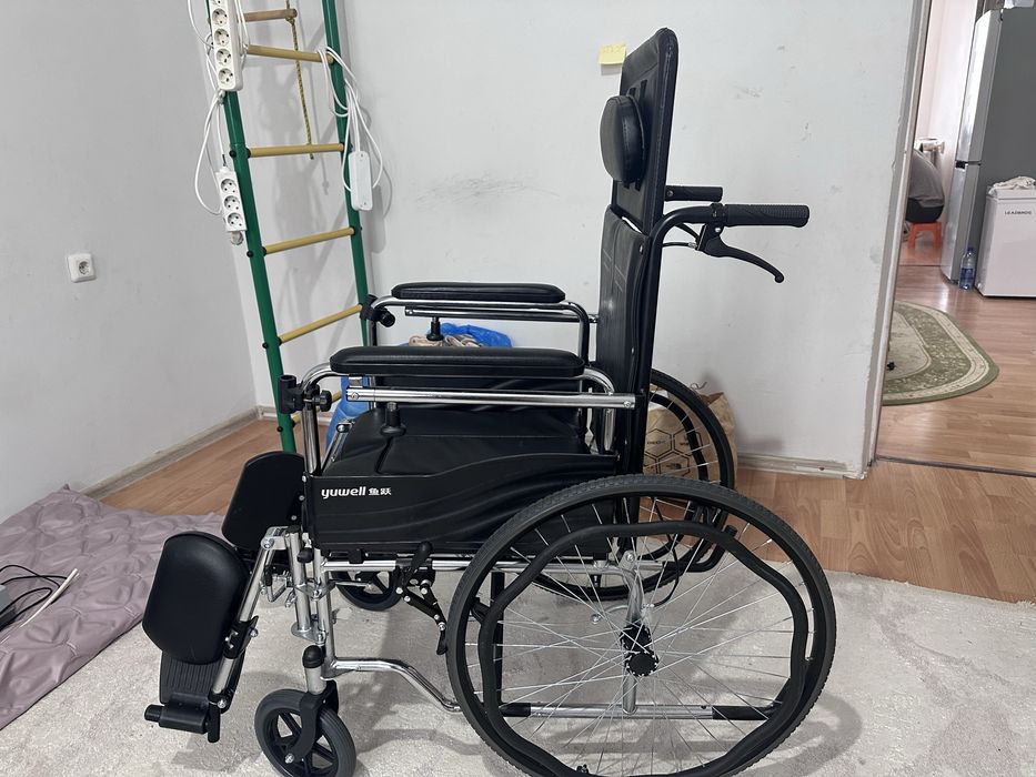 Механическая Инвалидная Коляска