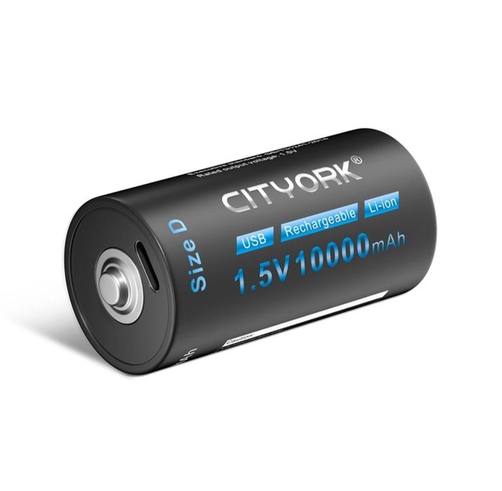 Батарейка Акумулятор R20, LR20 тип D