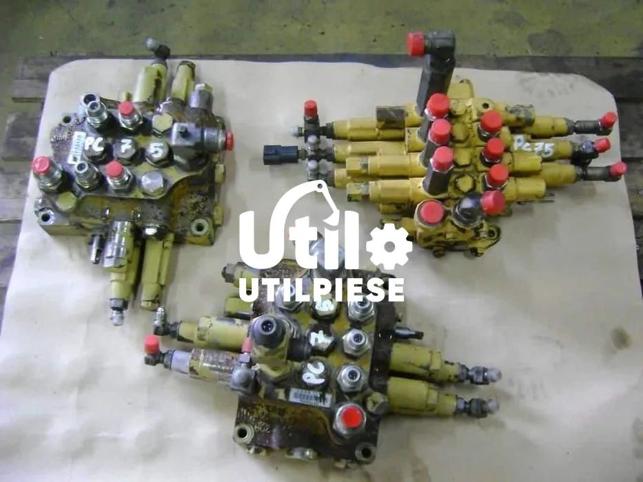 distribuitor hidraulic bobcat 328d 328 331 334 430 435 + piese