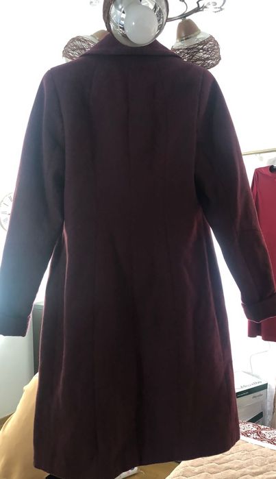 Palton dama mărime M