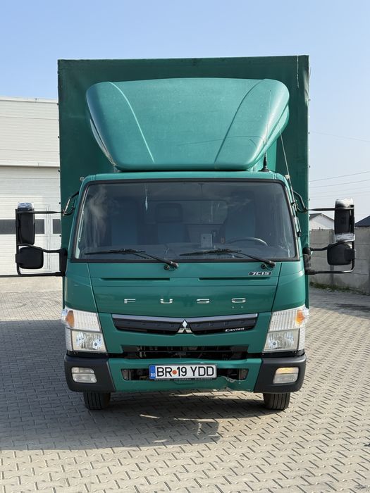 Mitsubishi Fuso Canter