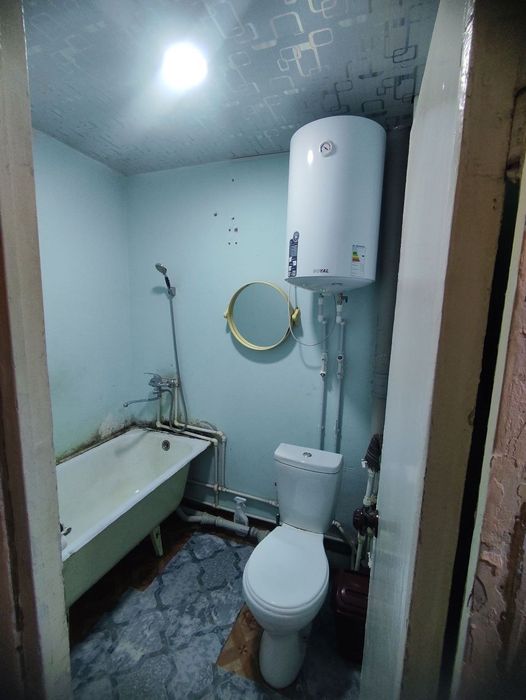 1 xonali sotiladi uy o'zimzaniki bez makler