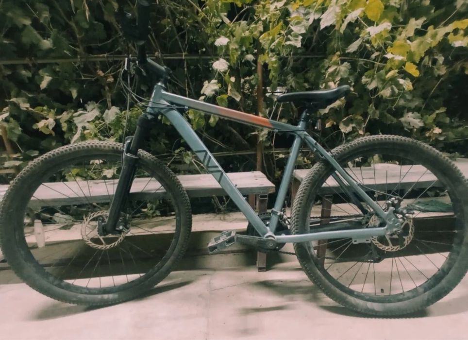 Велосипед ава 27.5