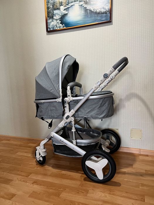 Продам коляску Belecoo 2 в 1
