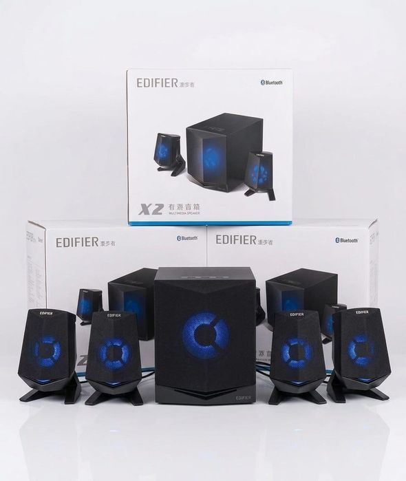 Продам колонки EDIFIER