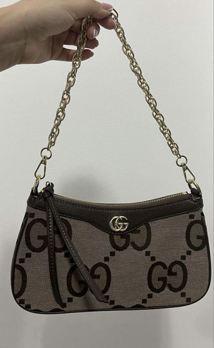 Дамска чанта Gucci Ophidia Small Shoulder Bag
