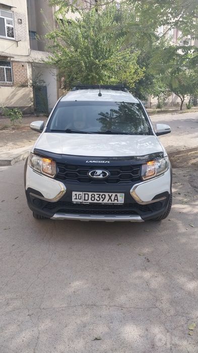 Lada Largus FL cross 2021