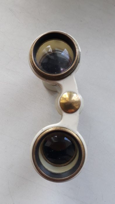 Бинокль СССР театральный,классический