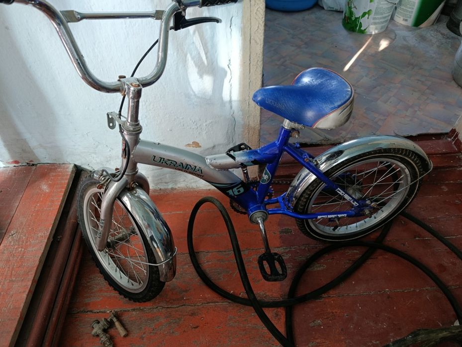 Велосипед детский