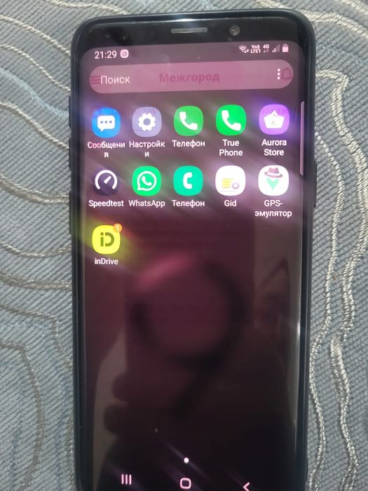 Продам самсунг с9.