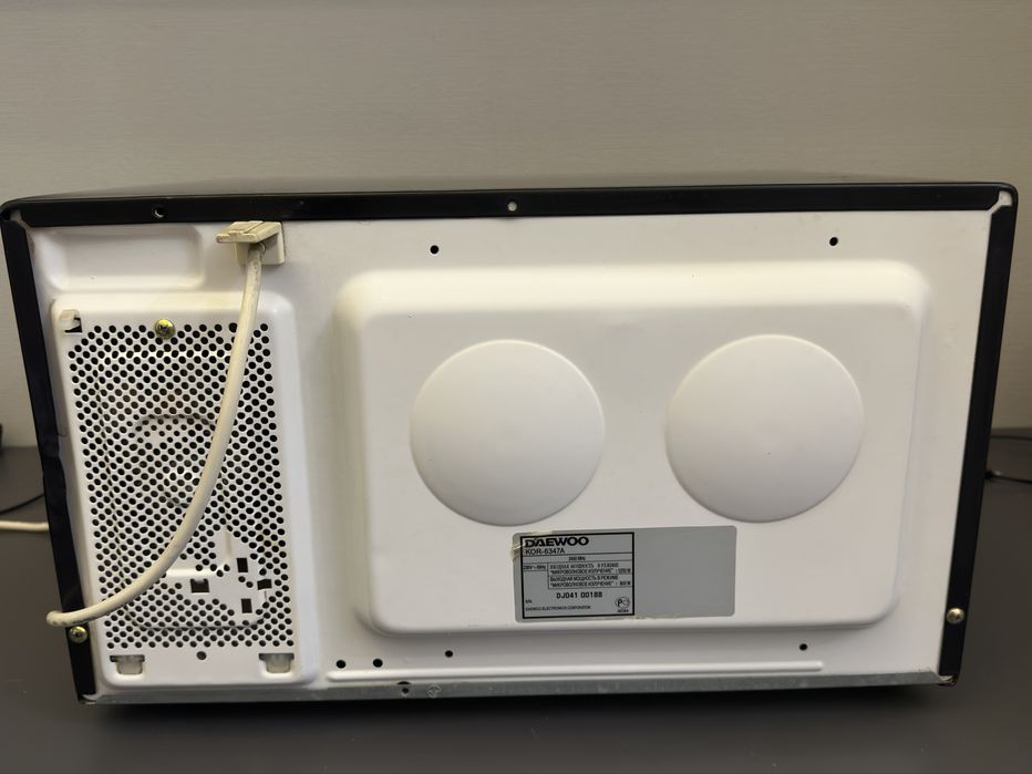 Микроволновка DAEWOO