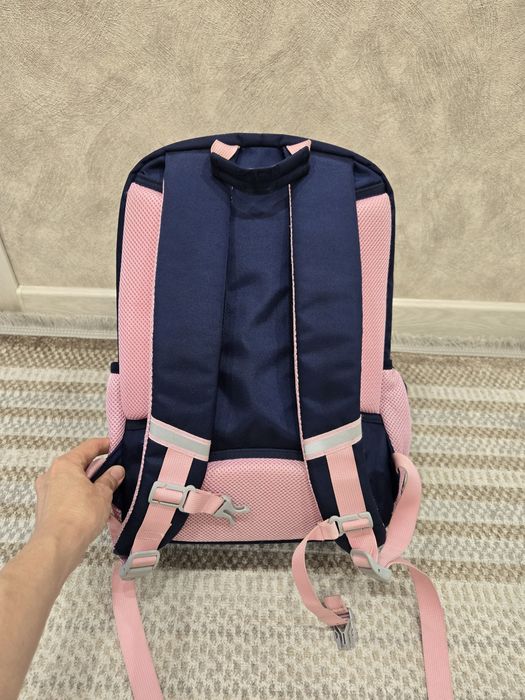 Школьный рюкзак для девочки