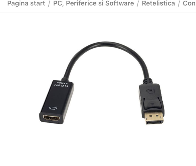 Mini pc Acer N640g adaptor hdmi gratuit