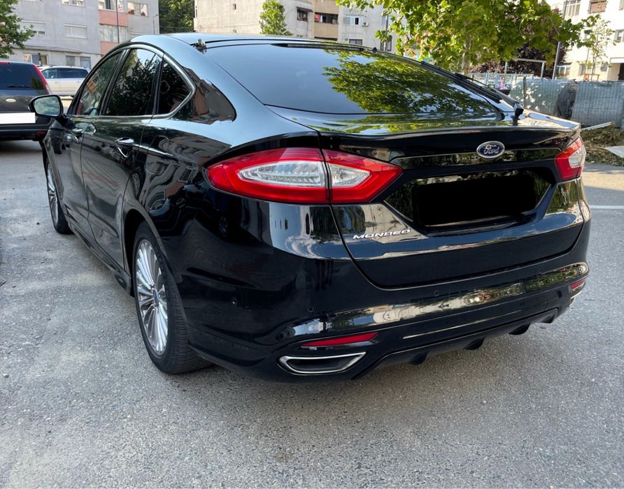 FORD Mondeo 2015 — imagine 5