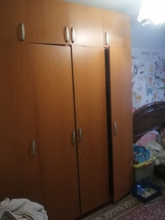 Шкаф для одежды в спальню