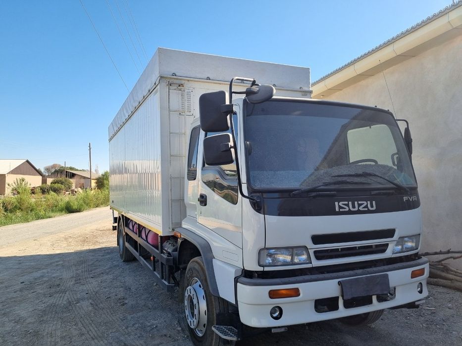 ISUZU 10 T sotiladi
