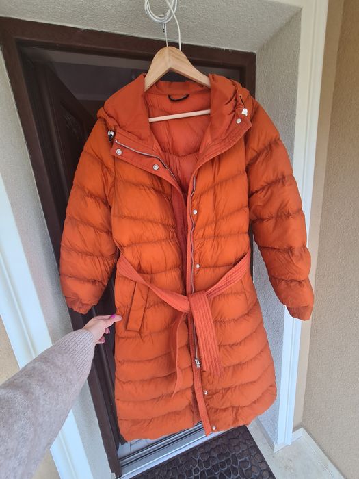 Geaca Benetton,ca noua,superba,marime 14 UK