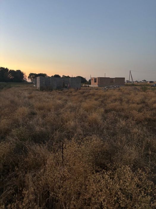Продам участок село каргалы