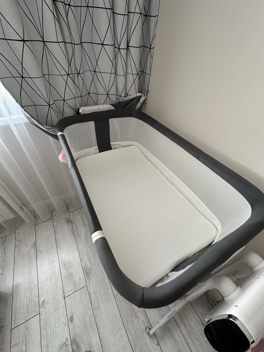 Детская кроватка-колыбель