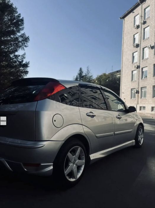 Ford Focus 2002