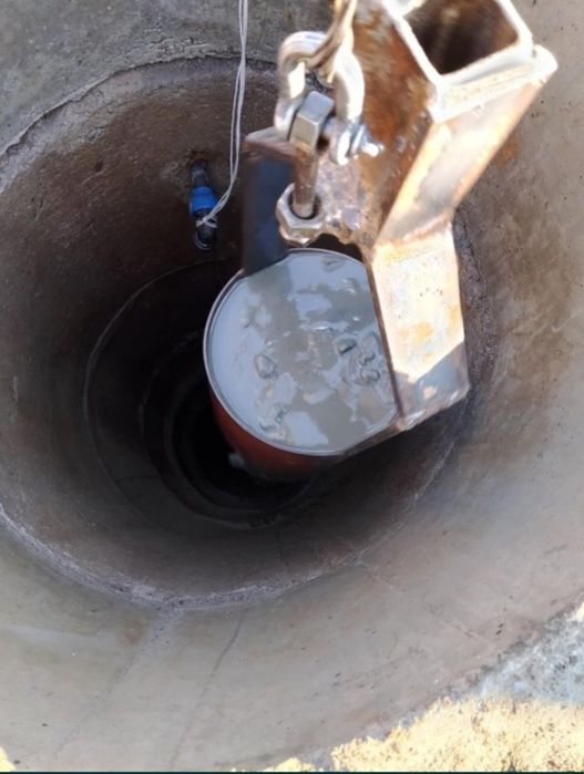 Foraje puțuri de apa