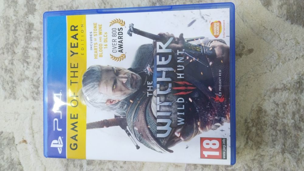 Видео игра для Playstation 4