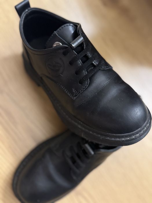 Incaltaminte Benvenuti din piele, marimea 31