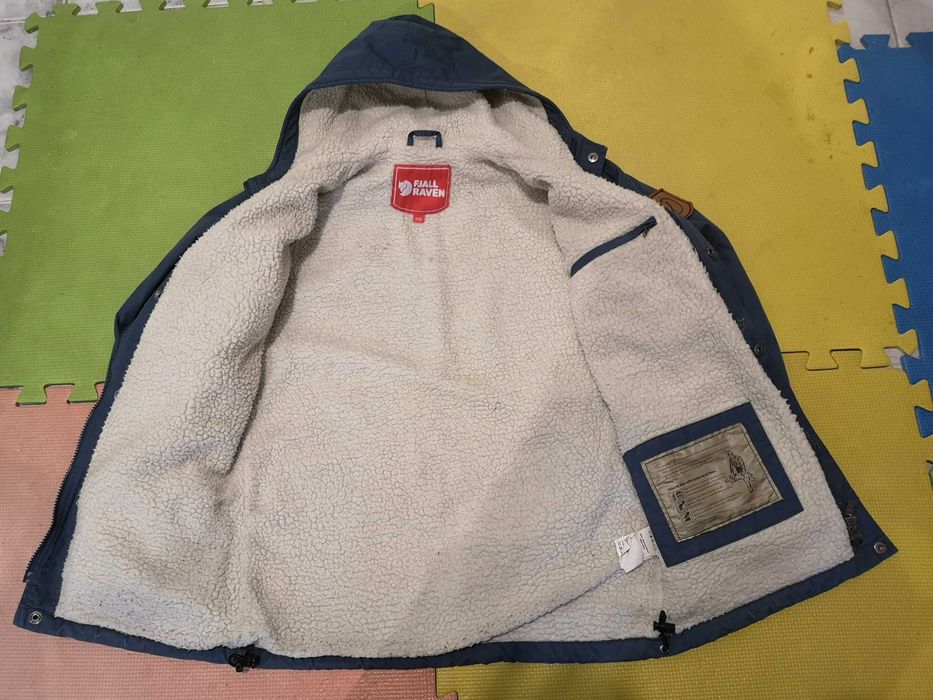 ''Fjällräven G-1000 Greenland''оригинално дамско  яке S размер