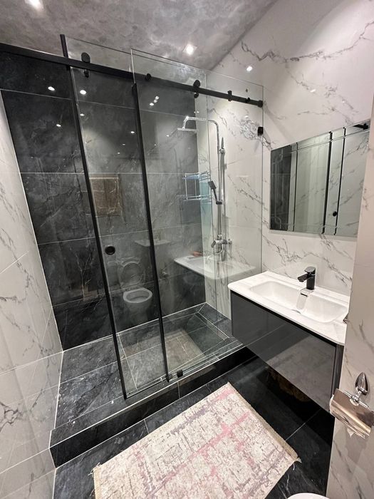 Сдается 2х комнатная новостройка, Гагарина МЧС