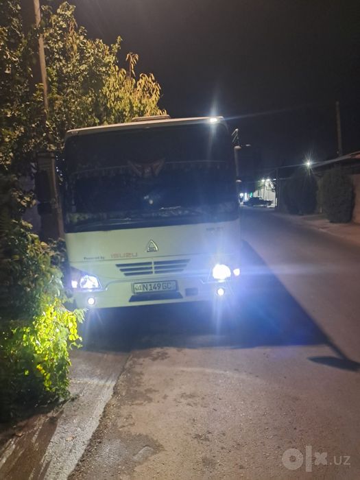 Buyurtma  avtobus