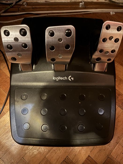 Logitech g920 volan