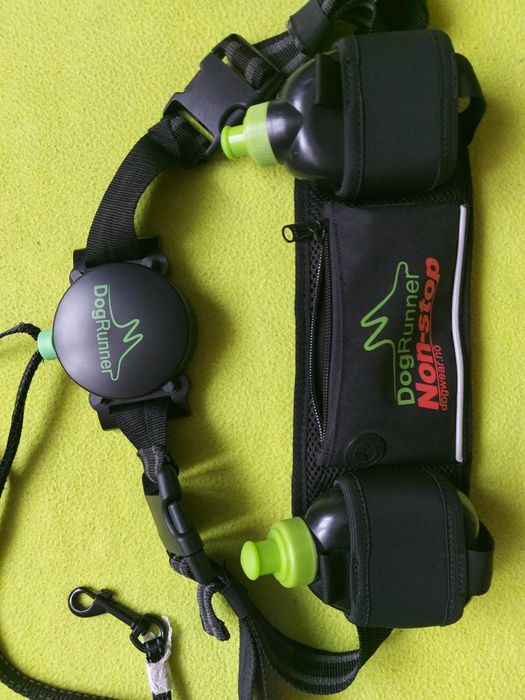 Dog Runner-НОВО-Колан за разхождане на кучета