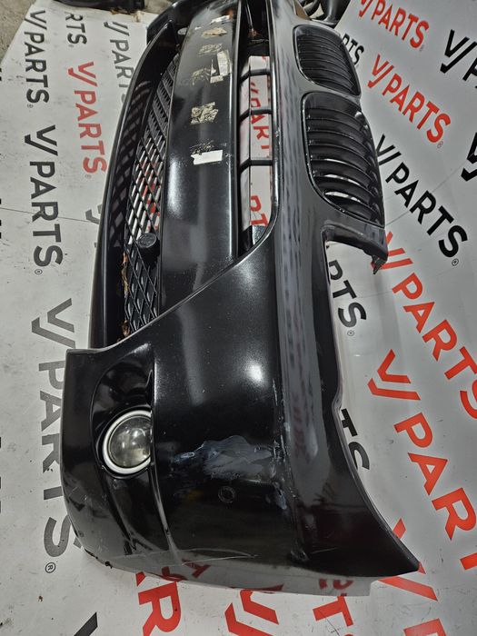 BMW X3 E83 предна броня фар фарове