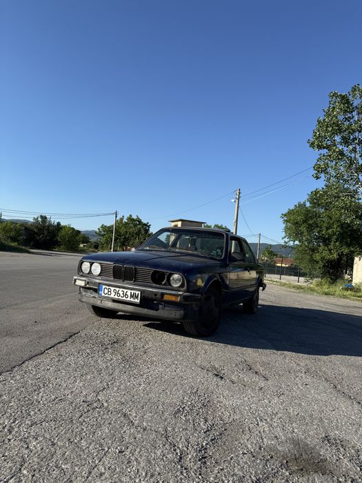 BMW E30 316 m10