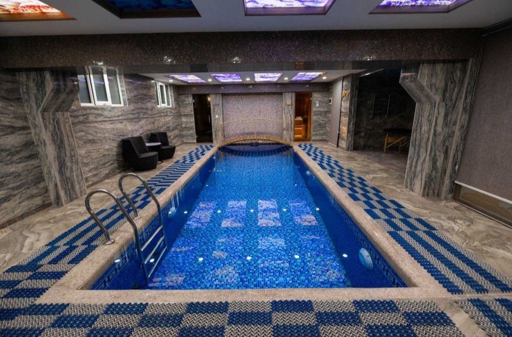 Бассейн под ключ строительство частных и коммерческих объектов