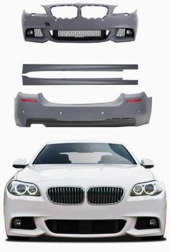 Body kit М-Пакет за BMW F10 M-Tech (2010-2014) ! НАЙ - ДОБРА ЦЕНА!