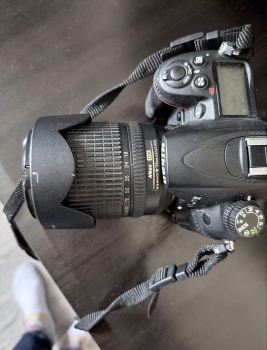 Nikon D7000