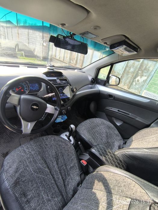 Spark avtamat  arenda vikupga sotiladi