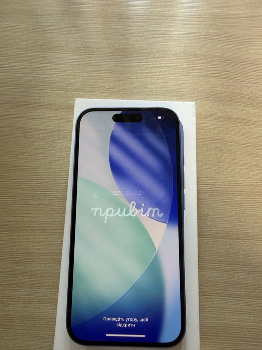 Iphone 16 256gb с гаранция