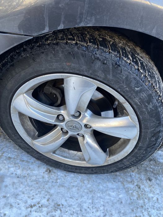 Обмен диски на 16