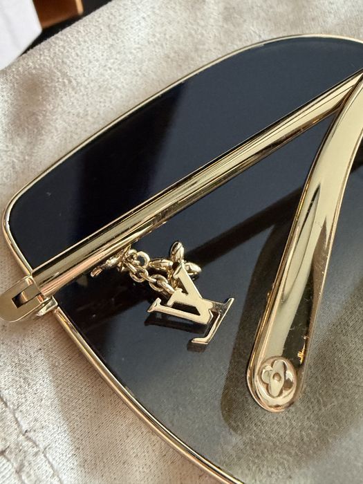 ochelari de soare Louis Vuitton – model LV Charm Square